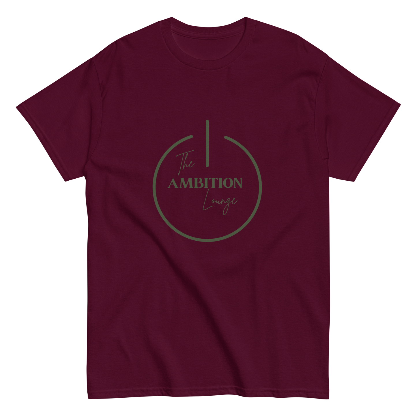 The Ambition Lounge Unisex Classic Tee