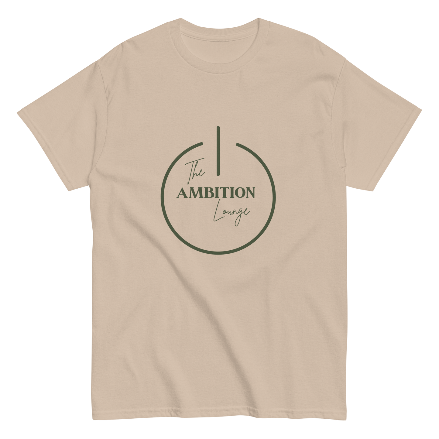 The Ambition Lounge Unisex Classic Tee