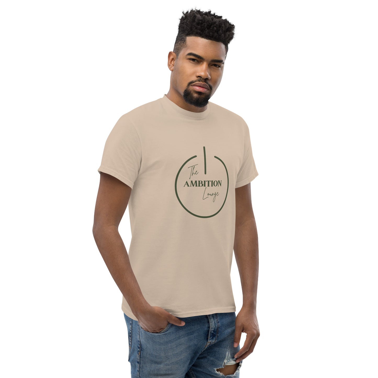 The Ambition Lounge Unisex Classic Tee