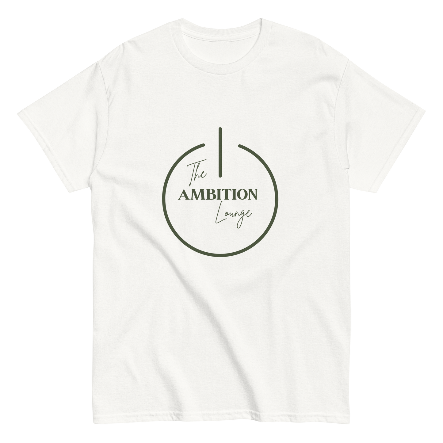 The Ambition Lounge Unisex Classic Tee