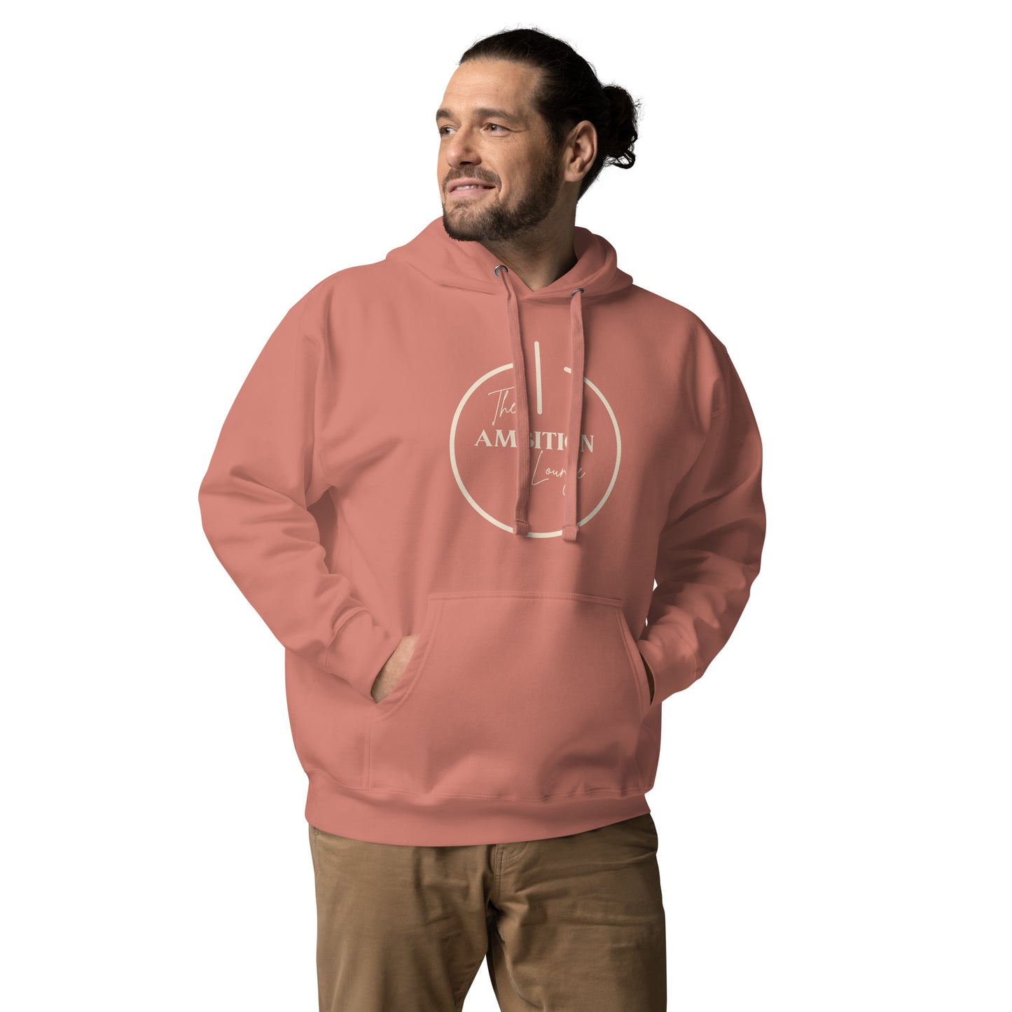 The Ambition Lounge Unisex Hoodie