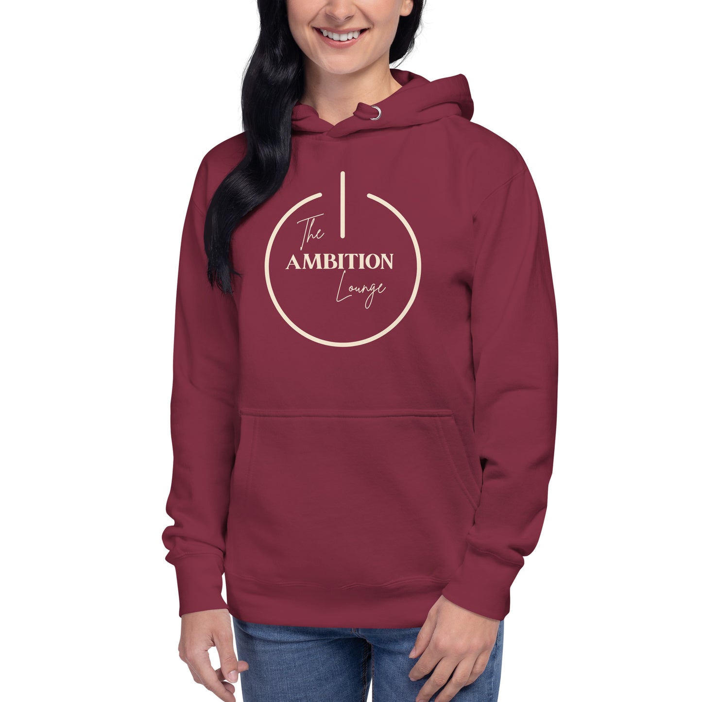 The Ambition Lounge Unisex Hoodie