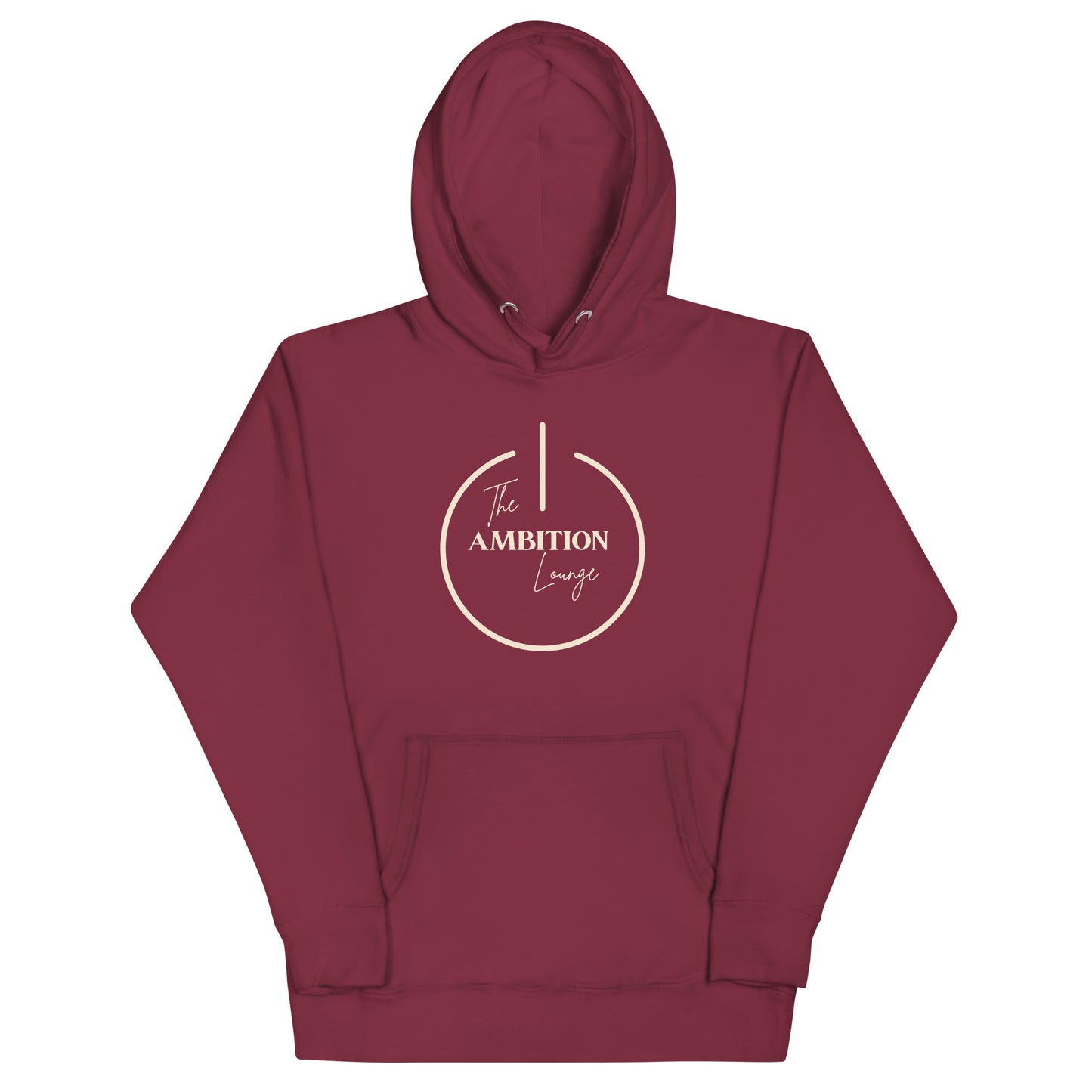 The Ambition Lounge Unisex Hoodie