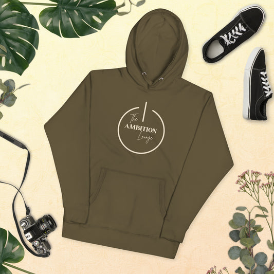 The Ambition Lounge Unisex Hoodie