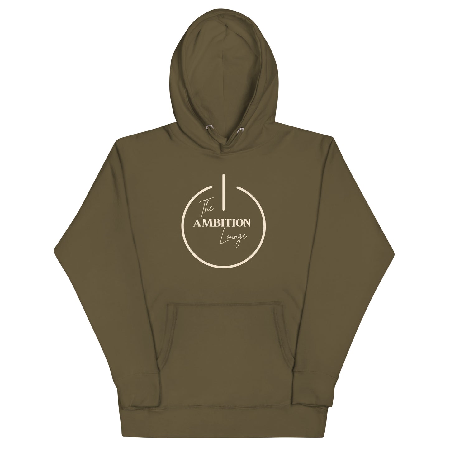 The Ambition Lounge Unisex Hoodie