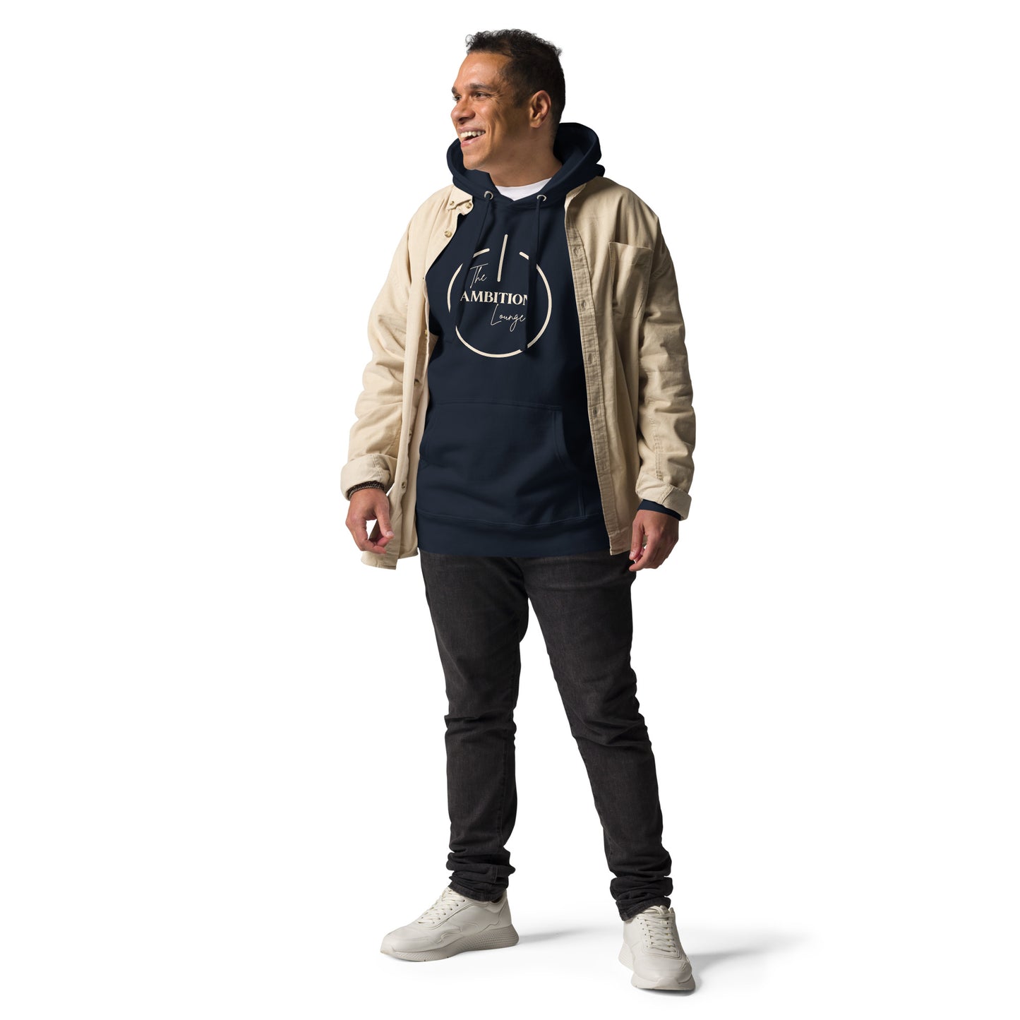 The Ambition Lounge Unisex Hoodie